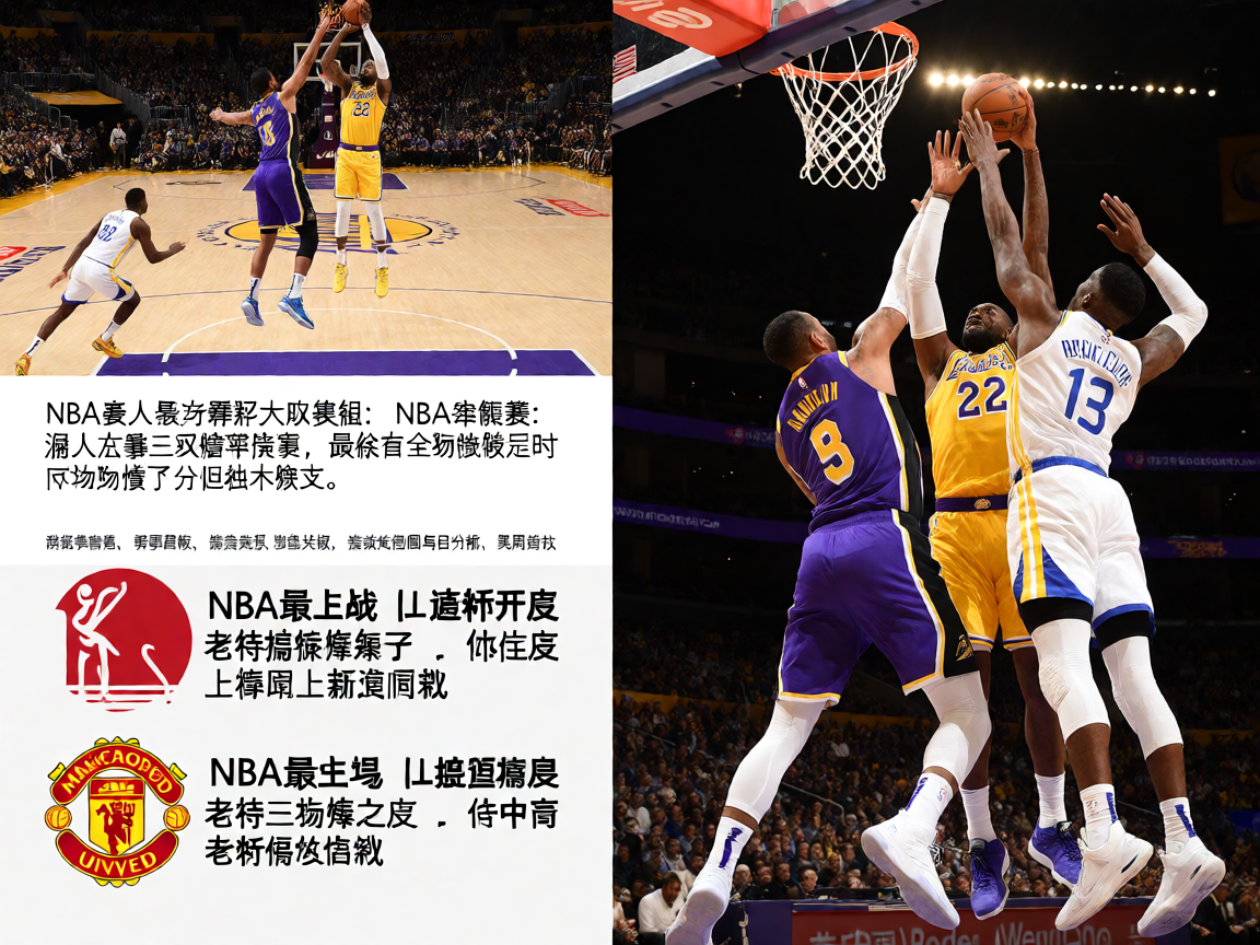 NBA湖人勇士精彩对决比赛集锦